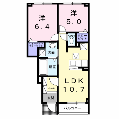 ＬＵＰＩＮＵＳ　ＨＥＩＭ 103【管理NO：1-027860501-01030】 ★家具家電は申し込み後に搬入します★ ★2026年11月上旬入居可能★の物件画像