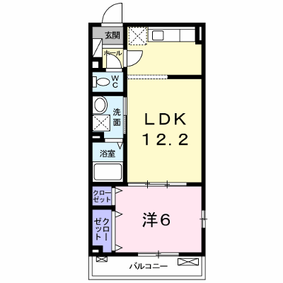 マルシェ高師浜 201【管理NO：1-019745301-02010】 ★家具家電は申し込み後に搬入します★ ★2026年10月下旬入居可能★の物件画像