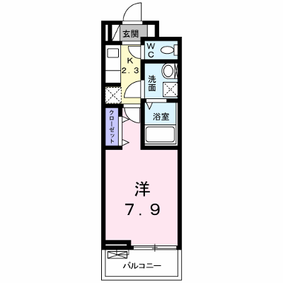 ジェントリー・カイト 302【管理NO：1-026060401-03020】 ★家具家電は申し込み後に搬入します★ ★2026年10月下旬入居可能★の物件画像
