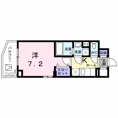 ビレッジ　アップ　渋谷 401【管理NO：1-023418401-04010】 ★家具家電は申し込み後に搬入します★ ★2026年10月下旬入居可能★の物件画像