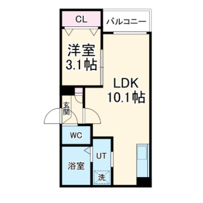 ✨ Wi-Fi無料 📶 碧南駅より徒歩５分 🚙 駐車場アリ🚙  セキュリティ完備🔶マンスリーベースＪＰ🔶　【A023】の物件画像