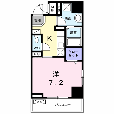 ペンディーオ　ソプラ　夢見ヶ崎 701【管理NO：1-023562601-07010】 ★家具家電は申し込み後に搬入します★ ★2026年10月中旬入居可能★の物件画像