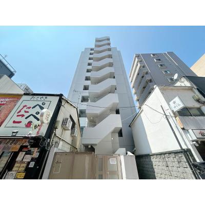 【🎉初期費用オフ｜お得なキャンペーン】【禁煙🚭】マイナビSTAYステーションフロント川崎　502の物件画像