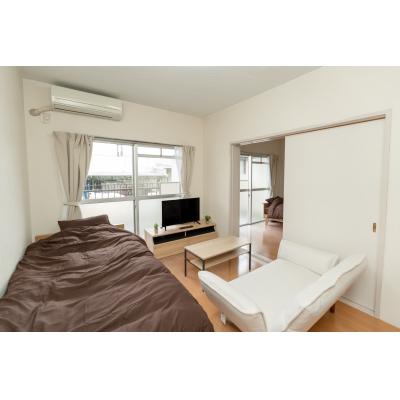 家具家電付き✨駐車場付きTM215 307号室の物件画像