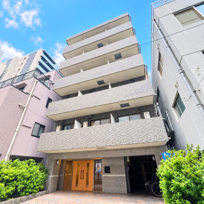 【J’sマンスリー九段下 305】12月16日～入居可🌟厚さ20㎝高密度ポケットコイルマットレス使用！8沿線利用可！九段下駅・飯田橋駅まで徒歩5分、コンビニも徒歩1分☆【インターネット無料】の物件画像