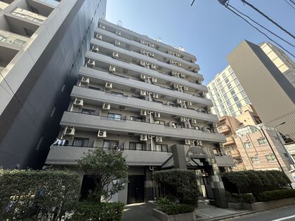 マンスリーリブマックス水天宮前ガラステージ◆△『禁煙ルーム』【3点ユニット】≪スマートシリーズ≫の物件画像