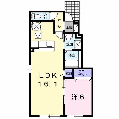 ル　クール 103【管理NO：1-022441501-01030】 ★家具家電は申し込み後に搬入します★ ★2026年11月中旬入居可能★の物件画像