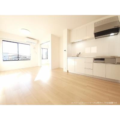 ジラソーレ 203【管理NO：1-028778601-02030】 ★家具家電は申し込み後に搬入します★ ★2027年03月上旬入居可能★の物件画像