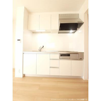ジラソーレ 203【管理NO：1-028778601-02030】 ★家具家電は申し込み後に搬入します★ ★2027年03月上旬入居可能★の物件画像