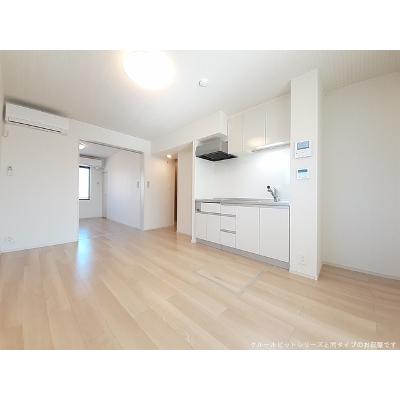 ジラソーレ 101【管理NO：1-028778601-01010】 ★家具家電は申し込み後に搬入します★ ★2027年03月上旬入居可能★の物件画像