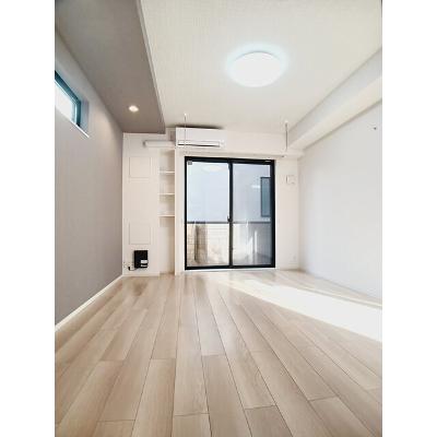 ヒカルサ川越 101【管理NO：1-028153901-01010】 ★家具家電は申し込み後に搬入します★の物件画像