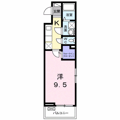 エレガンテ 301【管理NO：1-026109601-03010】 ★家具家電は申し込み後に搬入します★ ★2026年11月上旬入居可能★の物件画像