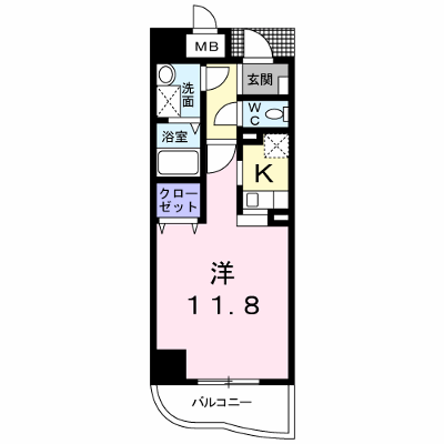 グレース　ヴィレッジ 108【管理NO：1-014273601-01080】 ★家具家電は申し込み後に搬入します★ ★2026年10月中旬入居可能★の物件画像