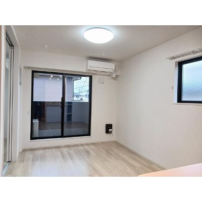 グラースＳＡＭ　Ⅳ 203【管理NO：1-026018304-02030】 ★家具家電は申し込み後に搬入します★の物件画像