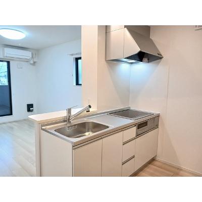 グラースＳＡＭ　Ⅳ 203【管理NO：1-026018304-02030】 ★家具家電は申し込み後に搬入します★の物件画像
