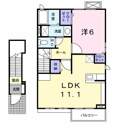 ファーチャ・イターナルＪ 203【管理NO：1-019490201-02030】 ★家具家電は申し込み後に搬入します★ ★2026年10月上旬入居可能★の物件画像