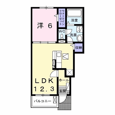タートルヒルズ５ｔｈ 102【管理NO：1-026939001-01020】 ★家具家電は申し込み後に搬入します★ ★2026年11月中旬入居可能★の物件画像