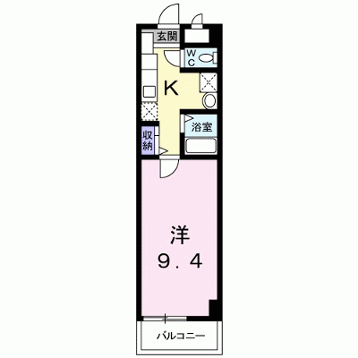 グランテソール 303【管理NO：1-099187701-03030】 ★家具家電は申し込み後に搬入します★ ★2026年10月上旬入居可能★の物件画像