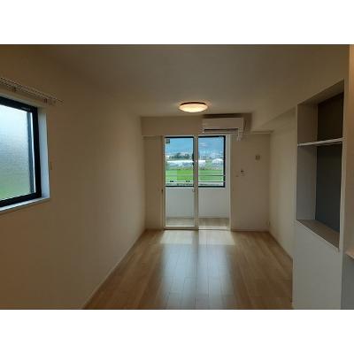 グランデＯＳⅠ 205【管理NO：1-027384001-02050】 ★家具家電は申し込み後に搬入します★ ★2026年10月上旬入居可能★の物件画像