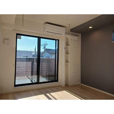 ヒカルサ甲府住吉　ノース 206【管理NO：1-027951201-02060】 ★家具家電は申し込み後に搬入します★ ★2026年10月中旬入居可能★の物件画像