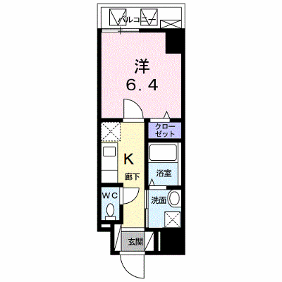 リベルラ 502【管理NO：1-022502401-05020】 ★家具家電は申し込み後に搬入します★ ★2026年10月中旬入居可能★の物件画像