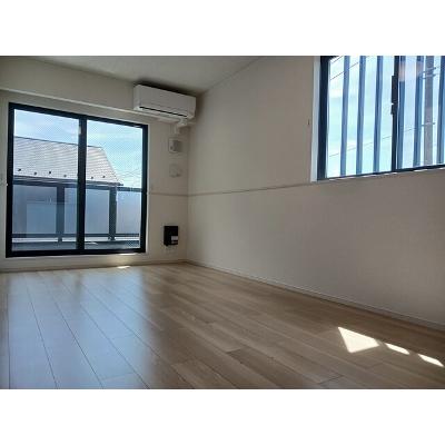 クラリエートⅡ 204【管理NO：1-027869901-02040】 ★家具家電は申し込み後に搬入します★ ★2026年10月下旬入居可能★の物件画像