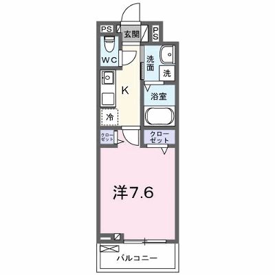 ヴィオラ西八王子 202【管理NO：1-027653301-02020】 ★家具家電は申し込み後に搬入します★の物件画像