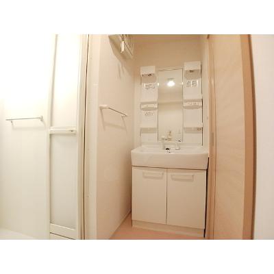 サンシャイン　Ａ 202【管理NO：1-018065101-02020】 ★家具家電は申し込み後に搬入します★の物件画像