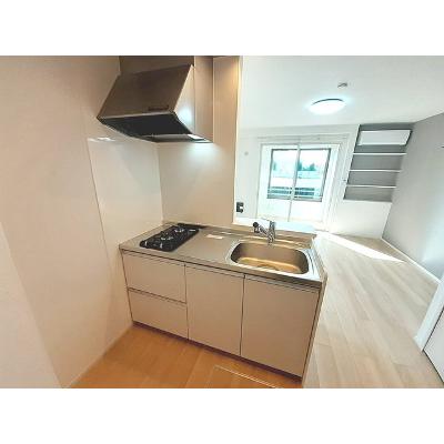 カレントハウス 101【管理NO：1-026099901-01010】 ★家具家電は申し込み後に搬入します★ ★2026年11月下旬入居可能★の物件画像
