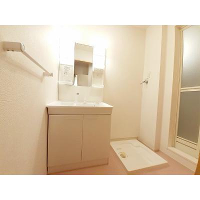 水のフォレスト 106【管理NO：1-021154002-01050】 ★家具家電は申し込み後に搬入します★ ★2026年11月上旬入居可能★の物件画像