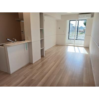 ビーラブド 101【管理NO：1-027983701-01010】 ★家具家電は申し込み後に搬入します★の物件画像