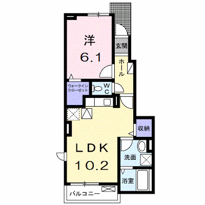 グランルージュ 105【管理NO：1-026168201-01050】 ★家具家電は申し込み後に搬入します★の物件画像