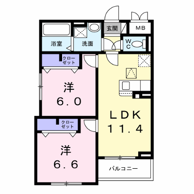 グロブナーコート丹波口 104【管理NO：1-027909501-01040】 ★家具家電は申し込み後に搬入します★ ★2026年12月中旬入居可能★の物件画像