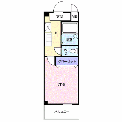 澤田マンション 305【管理NO：1-006454801-03040】 ★家具家電は申し込み後に搬入します★ ★2026年10月下旬入居可能★の物件画像