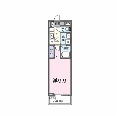 ニフティ　レジデンス 103【管理NO：1-027809201-01030】 ★家具家電は申し込み後に搬入します★ ★2027年02月上旬入居可能★の物件画像