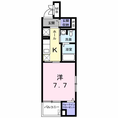 ルミエール長岡京 401【管理NO：1-023582401-04010】 ★家具家電は申し込み後に搬入します★ ★2026年09月下旬入居可能★の物件画像