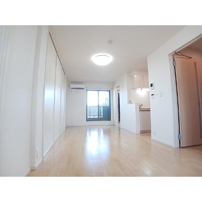 ルナファータⅡ 201【管理NO：1-022245502-02010】 ★家具家電は申し込み後に搬入します★ ★2026年10月中旬入居可能★の物件画像