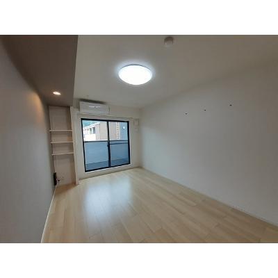 シャルモン深野　Ｗｅｓｔ 303【管理NO：1-027213202-03030】 ★家具家電は申し込み後に搬入します★ ★2026年11月中旬入居可能★の物件画像