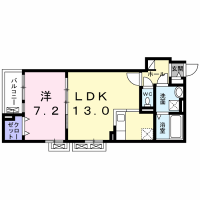 Ｘｅｎｉａｌ 301【管理NO：1-025229001-03010】 ★家具家電は申し込み後に搬入します★ ★2026年10月中旬入居可能★の物件画像