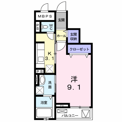 セレノ　アロッジオⅦ 303【管理NO：1-018592101-03030】 ★家具家電は申し込み後に搬入します★の物件画像