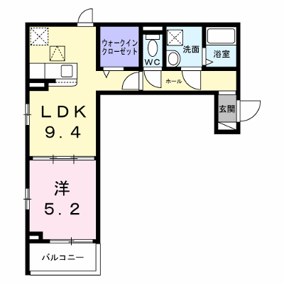 ハートウェル 103【管理NO：1-028582901-01030】 ★家具家電は申し込み後に搬入します★の物件画像