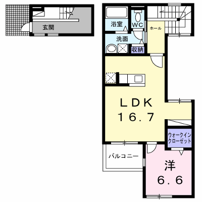 グラン　スペチアーレ 201【管理NO：1-027293901-02010】 ★家具家電は申し込み後に搬入します★ ★2026年10月下旬入居可能★の物件画像