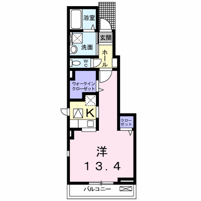 コージーレジデンス 102【管理NO：1-023613601-01020】 ★家具家電は申し込み後に搬入します★の物件画像
