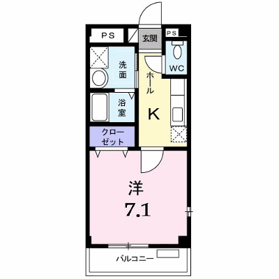 リバーサイド安長 201【管理NO：1-013076501-02010】 ★家具家電は申し込み後に搬入します★ ★2026年10月下旬入居可能★の物件画像