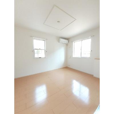 グラースメゾンⅡ　Ａ 101【管理NO：1-018276801-01010】 ★家具家電は申し込み後に搬入します★ ★2026年11月上旬入居可能★の物件画像