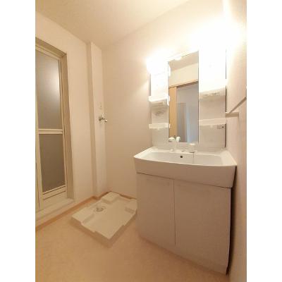 アクティフ長府Ⅱ 101【管理NO：1-016459102-01010】 ★家具家電は申し込み後に搬入します★ ★2026年11月上旬入居可能★の物件画像
