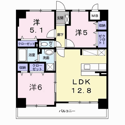 スカイシャトレ空港南 513【管理NO：1-016363901-05130】 ★家具家電は申し込み後に搬入します★ ★2026年10月下旬入居可能★の物件画像