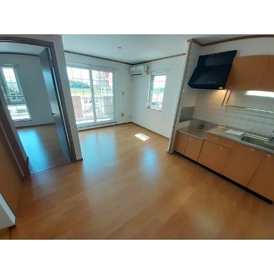 シャレットⅠ 201【管理NO：1-011556901-02010】 ★家具家電は申し込み後に搬入します★ ★2026年11月中旬入居可能★の物件画像