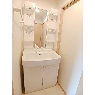 ソレイユガーデン 203【管理NO：1-016859301-02030】 ★家具家電は申し込み後に搬入します★ ★2026年11月上旬入居可能★の物件画像