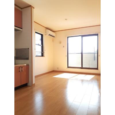 アンソレイエⅡ 202【管理NO：1-012781102-02020】 ★家具家電は申し込み後に搬入します★ ★2026年10月下旬入居可能★の物件画像